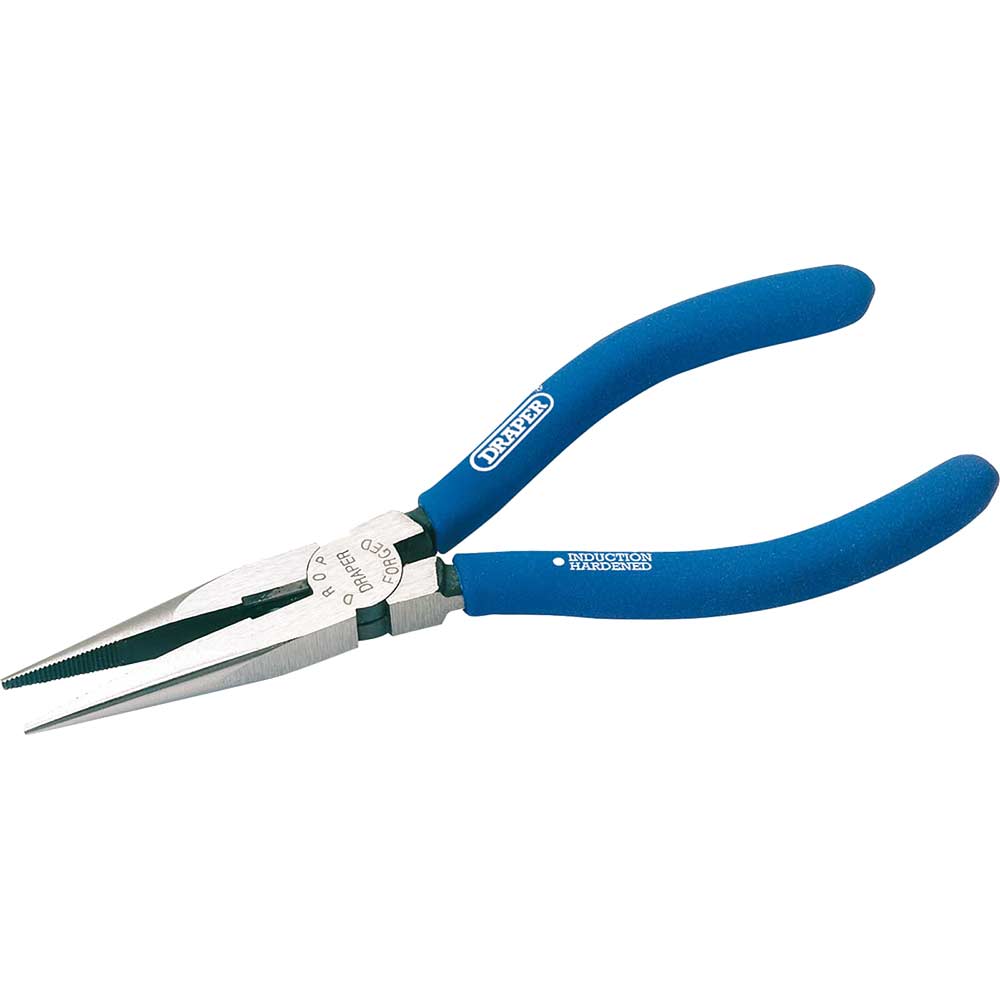 Photo of Draper Long Nose Pliers 140mm
