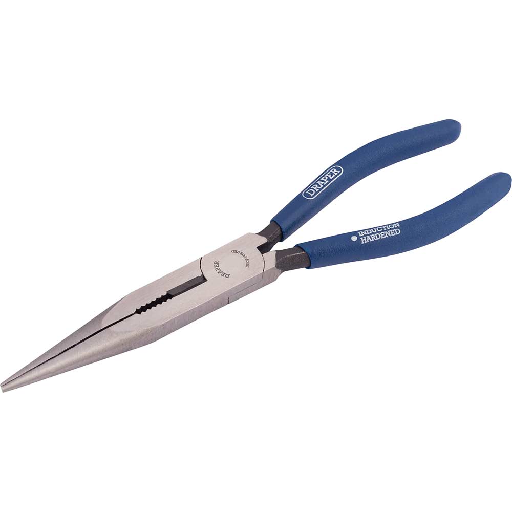 Photo of Draper Long Nose Pliers 200mm
