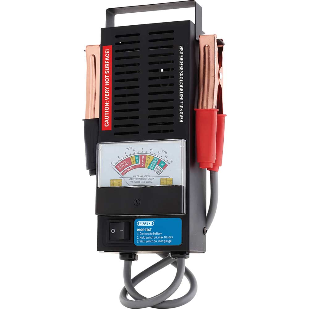 Image of Draper Battery Drop Tester