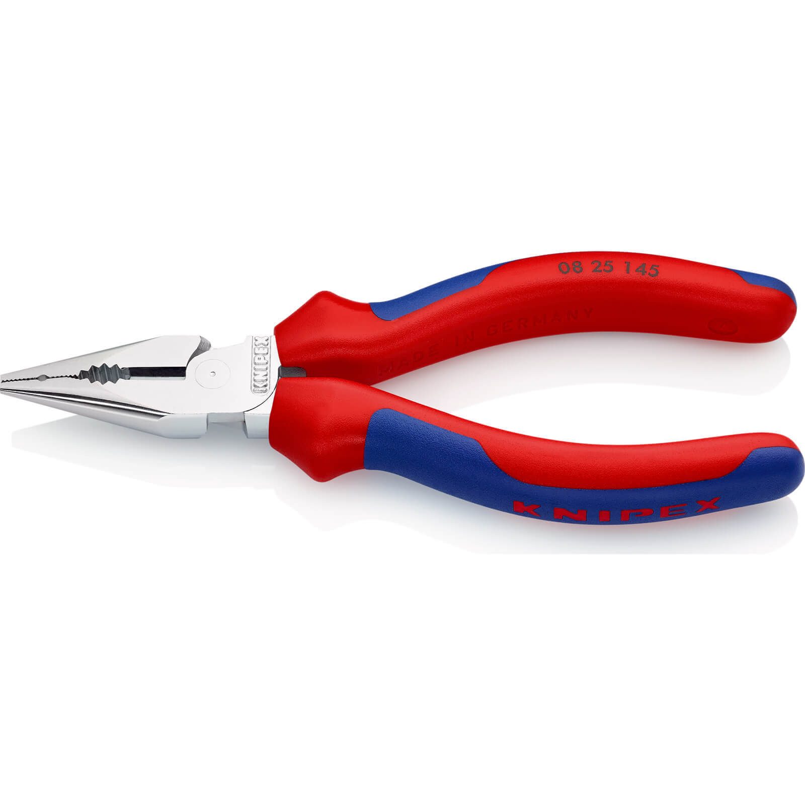 Knipex 08 25 Pointed Combination Pliers 145mm