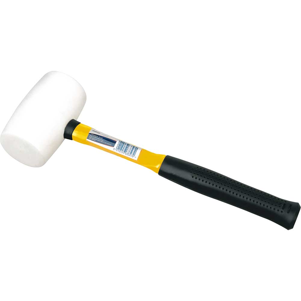 Image of Draper Expert Non Marking Rubber Mallet 740g