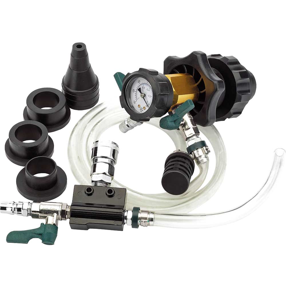 Photo of Draper Expert Universal Cooling System Vacuum Purge And Refill Set