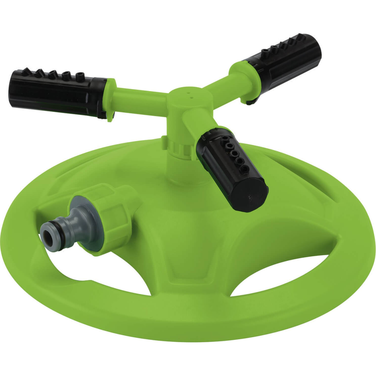 Draper Adjustable Revolving Garden Sprinkler 143m2