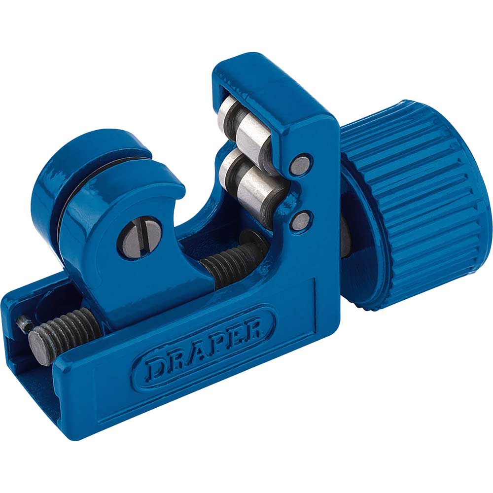 Photo of Draper Pipe Tubing Cutter 3mm - 22mm