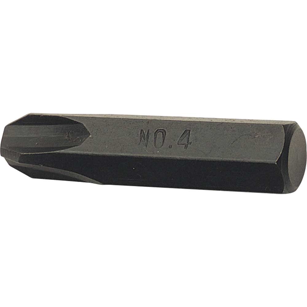 Photo of Draper Phillips Impact Screwdriver Bit Ph4 32mm Pack Of 1