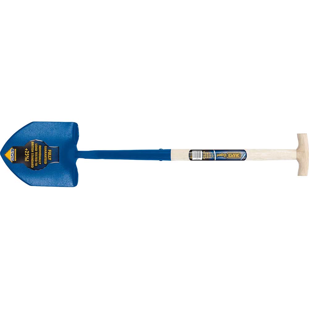 Photo of Draper Forged Round Mouth Shovel