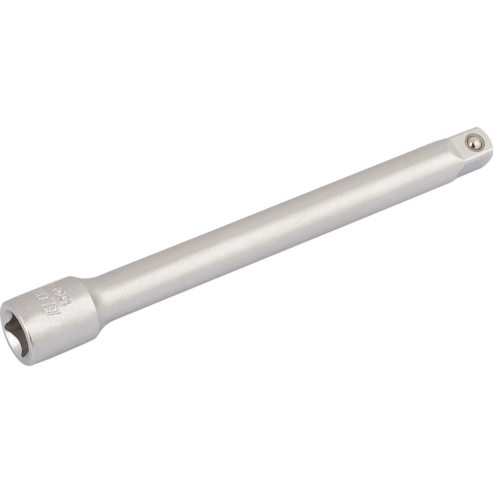 Image of Elora 1/4" Drive Socket Extension Bar 1/4" 100mm