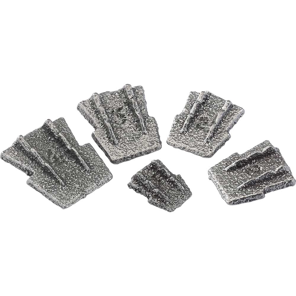 Photo of Draper 5 Assorted Size Hammer Wedges