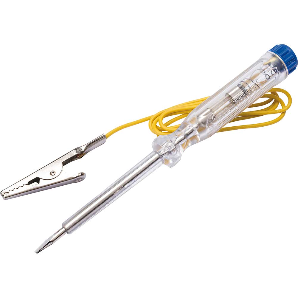 Draper Screwdriver and Car Electric Circuit Tester Continuity