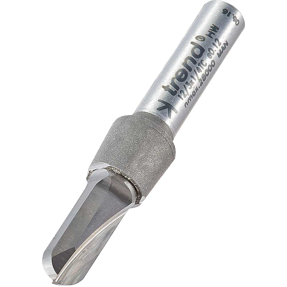 Photo of Trend Radius Router Cutter 6mm 15mm 1/4