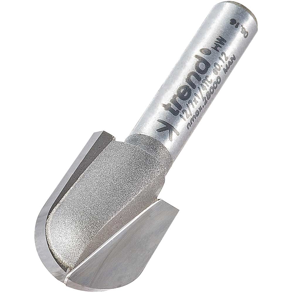 Photo of Trend Radius Router Cutter 14mm 18mm 1/4