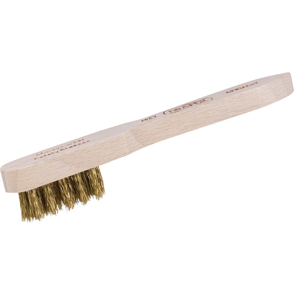 Photo of Draper Spark Plug Cleaning Brush