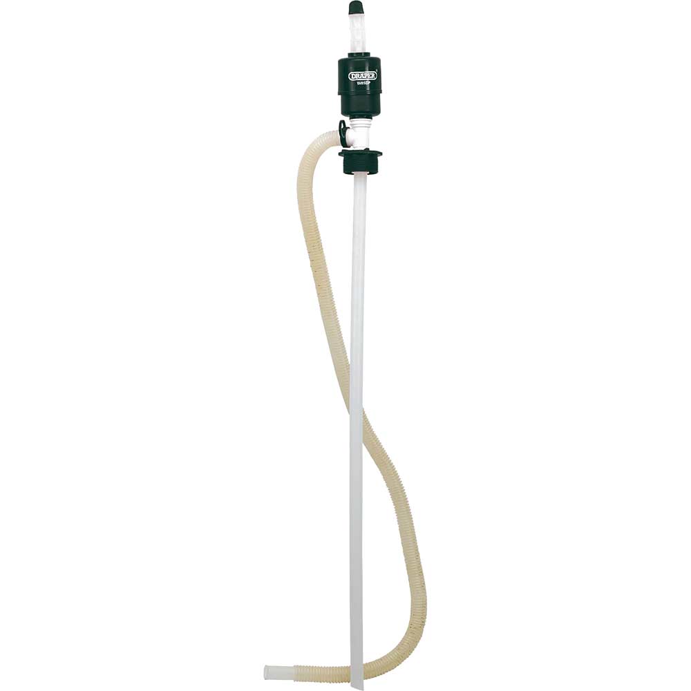 Draper Siphon Drum Pump