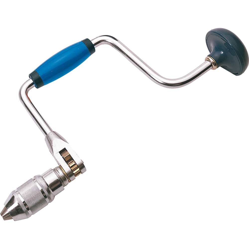 Photo of Draper Carpenters Ratchet Brace