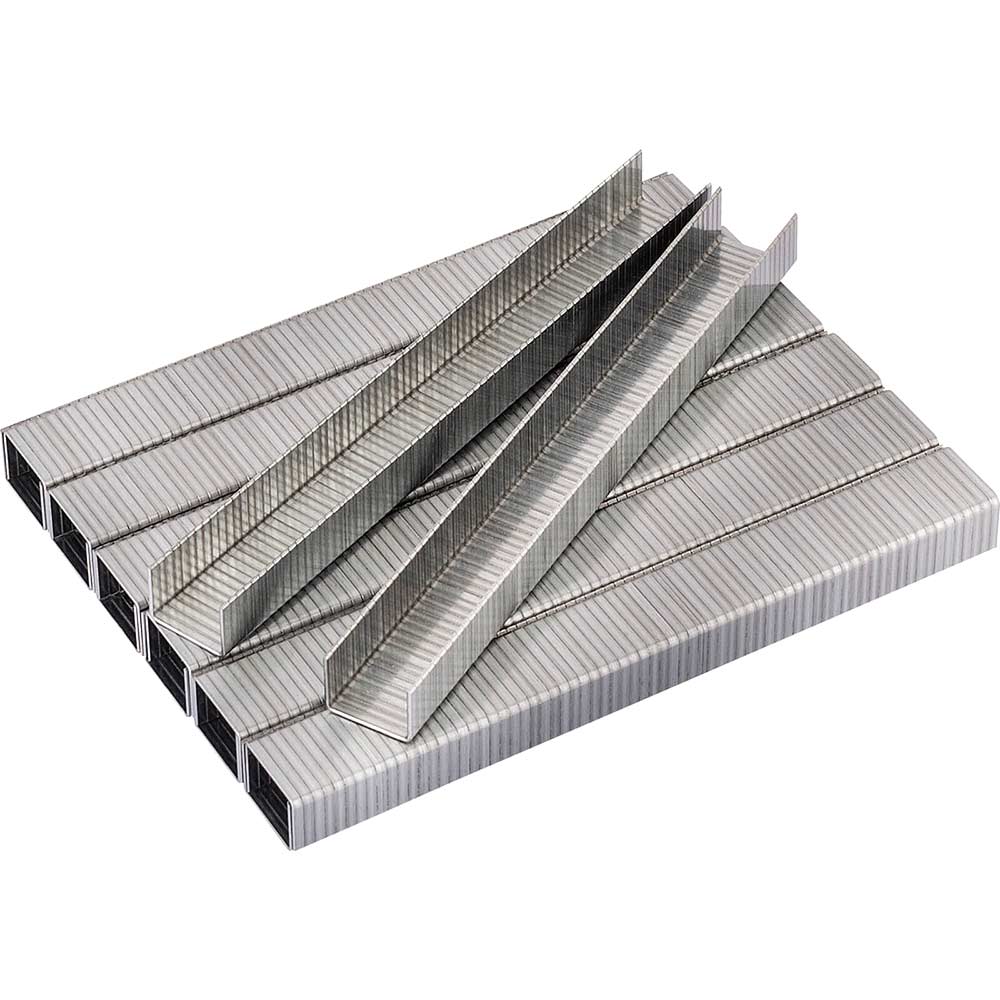 Photo of Draper Heavy Duty Staples 8mm Pack Of 1000