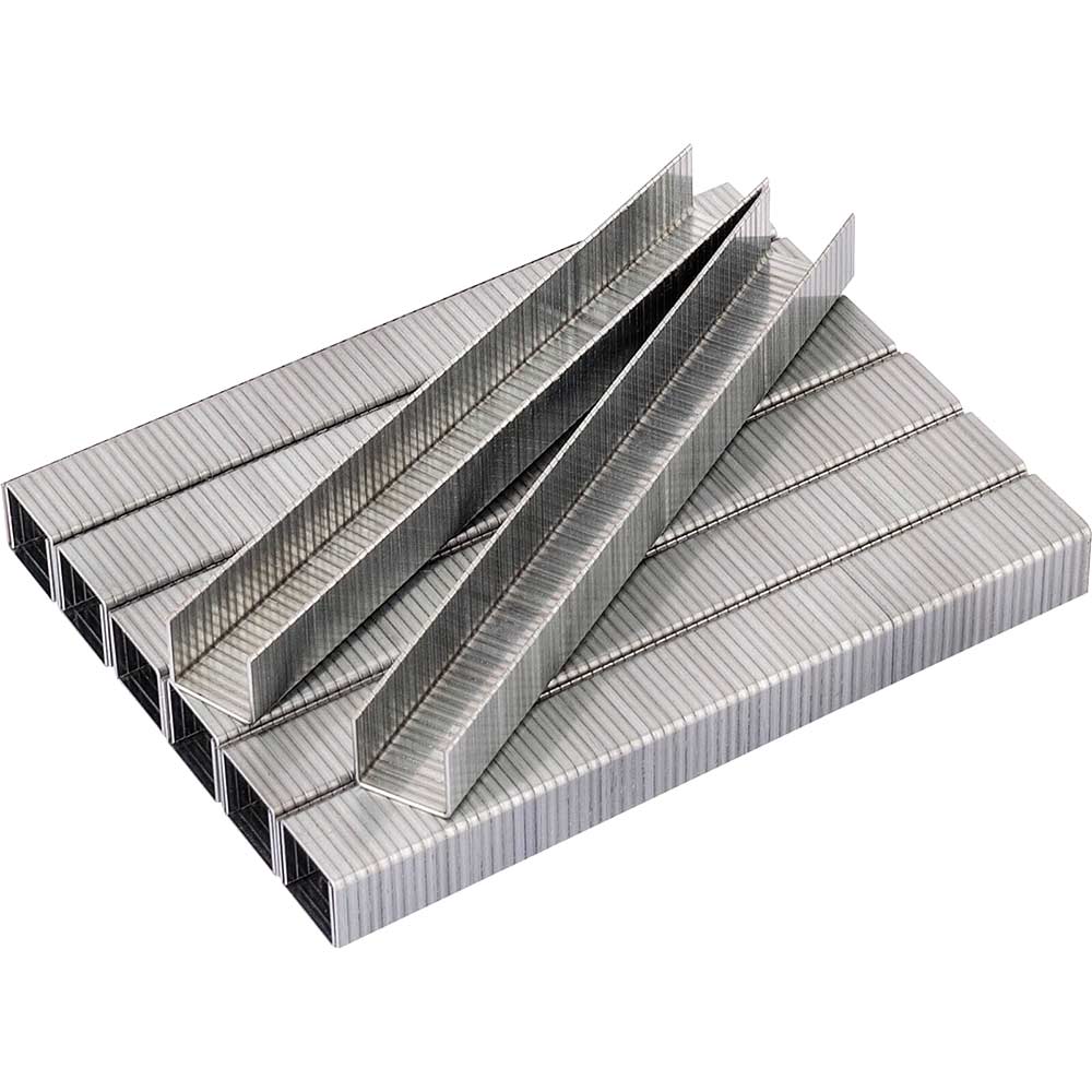 Photo of Draper Heavy Duty Staples 10mm Pack Of 1000