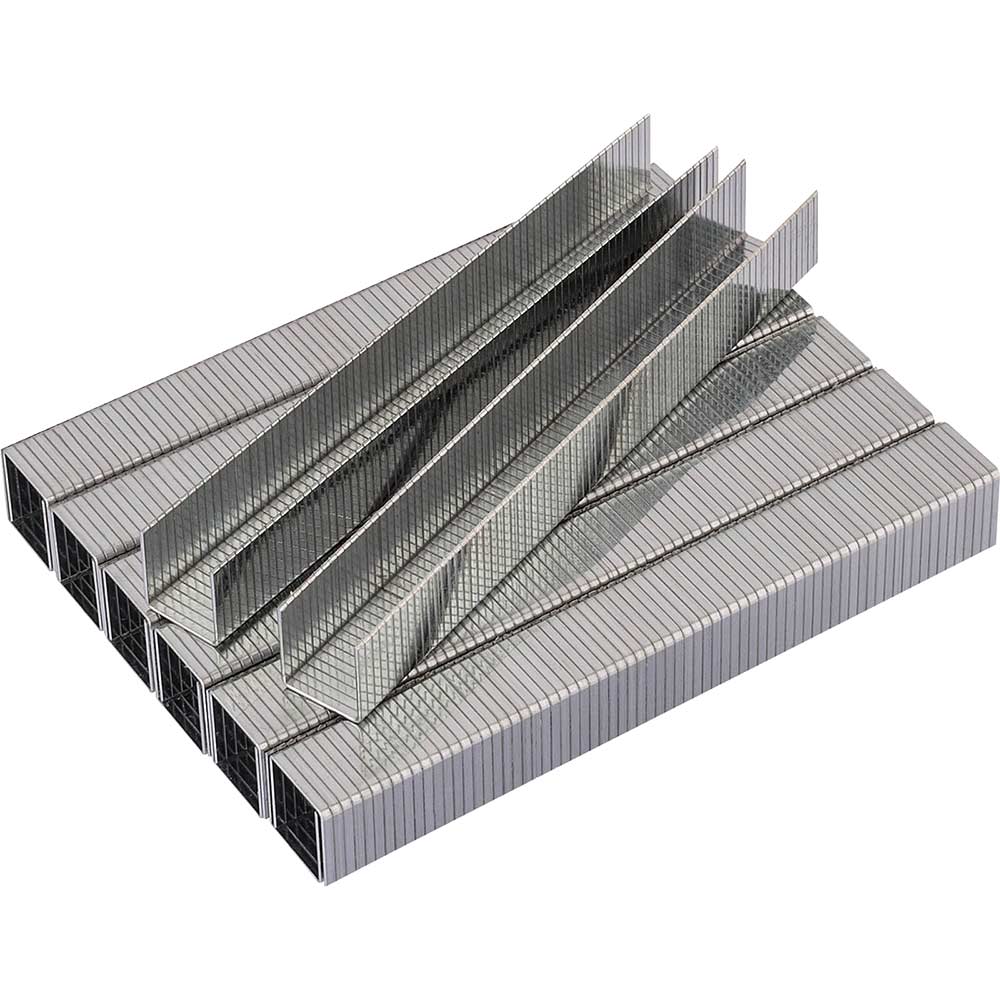 Photo of Draper Heavy Duty Staples 12mm Pack Of 1000