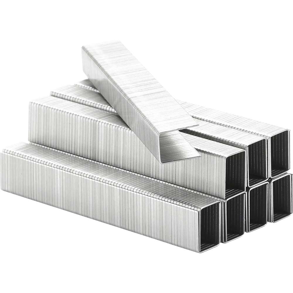 Image of Draper Heavy Duty Staples 14mm Pack of 1000