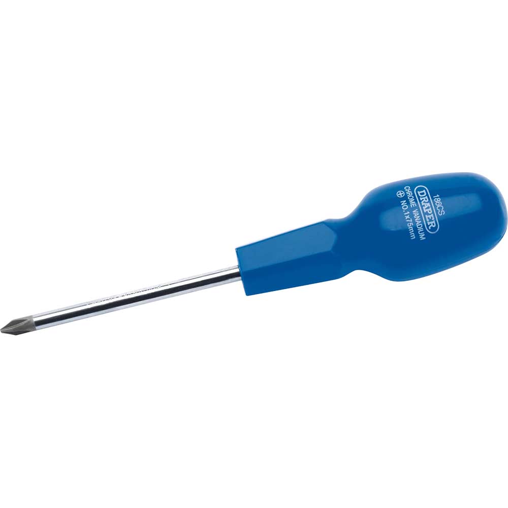 Photo of Draper Cabinet Pattern Phillips Screwdriver Ph1 75mm