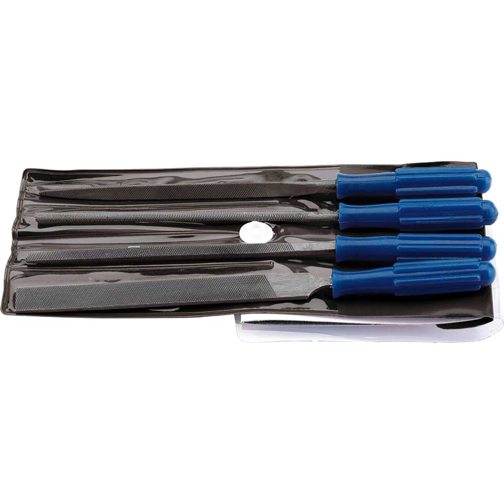 Photo of Draper 4 Piece Warding File Set