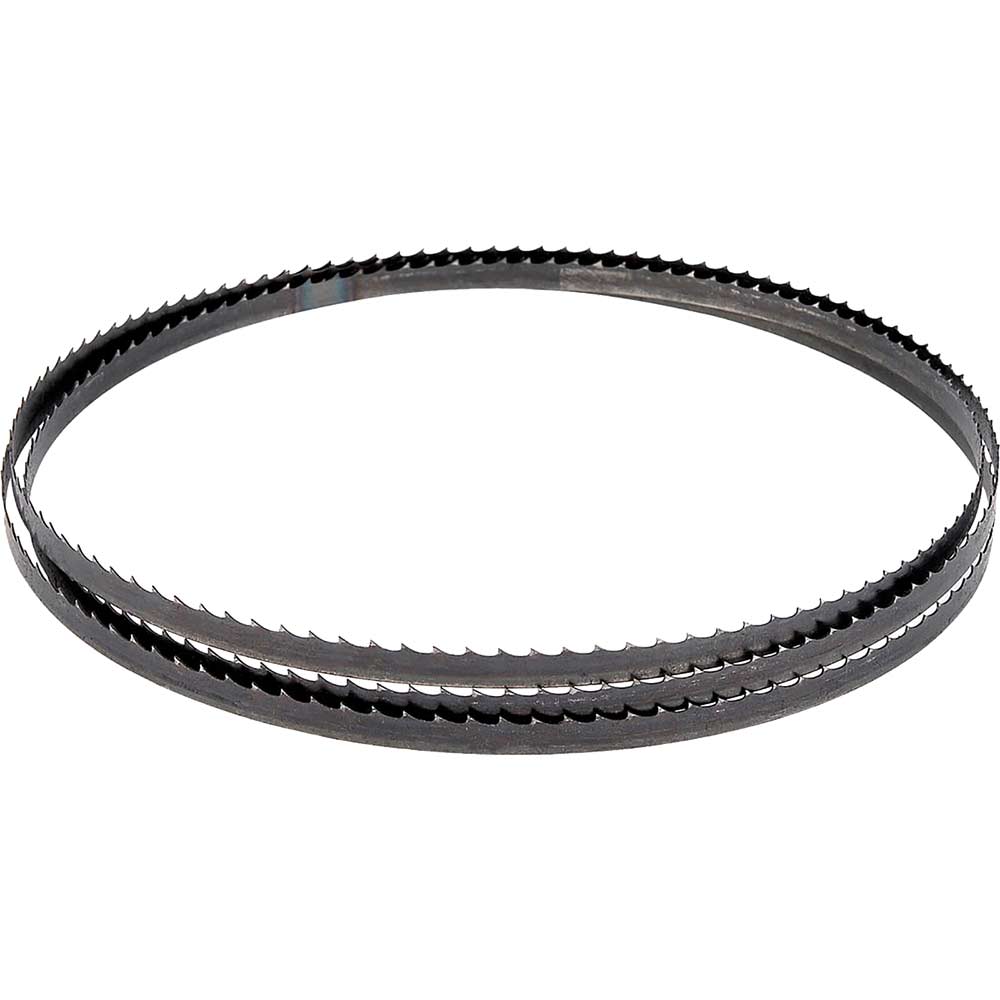 Photo of Draper Bandsaw Blades 1400mm 1/4