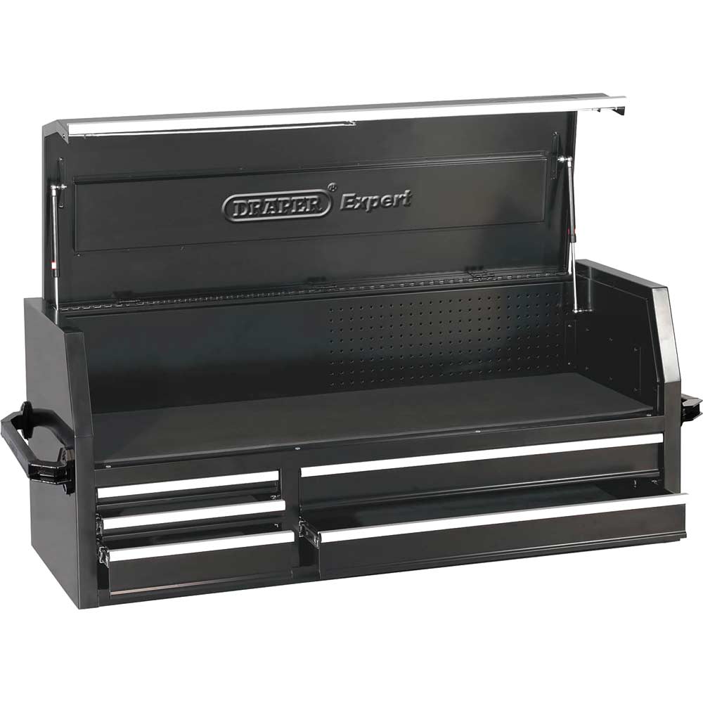 Photo of Draper Expert 5 Drawer Tool Chest Black