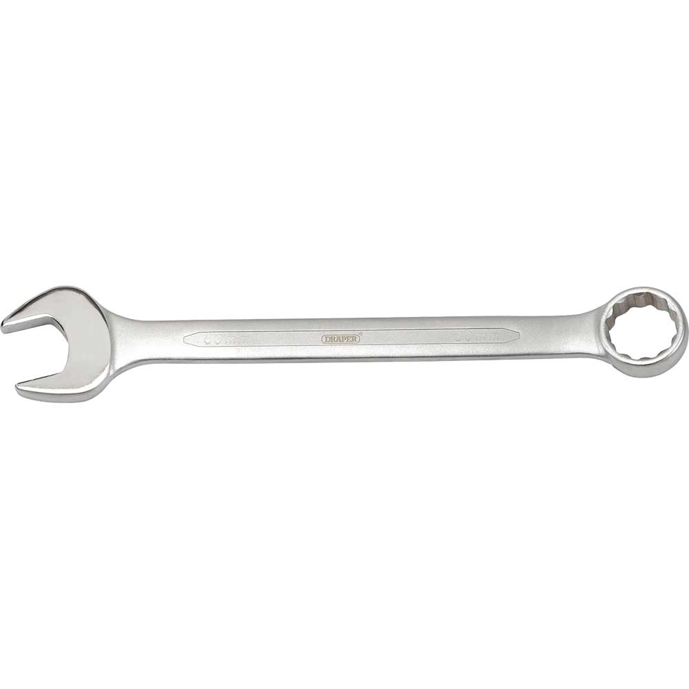 Photo of Draper Heavy Duty Long Combination Spanner 60mm