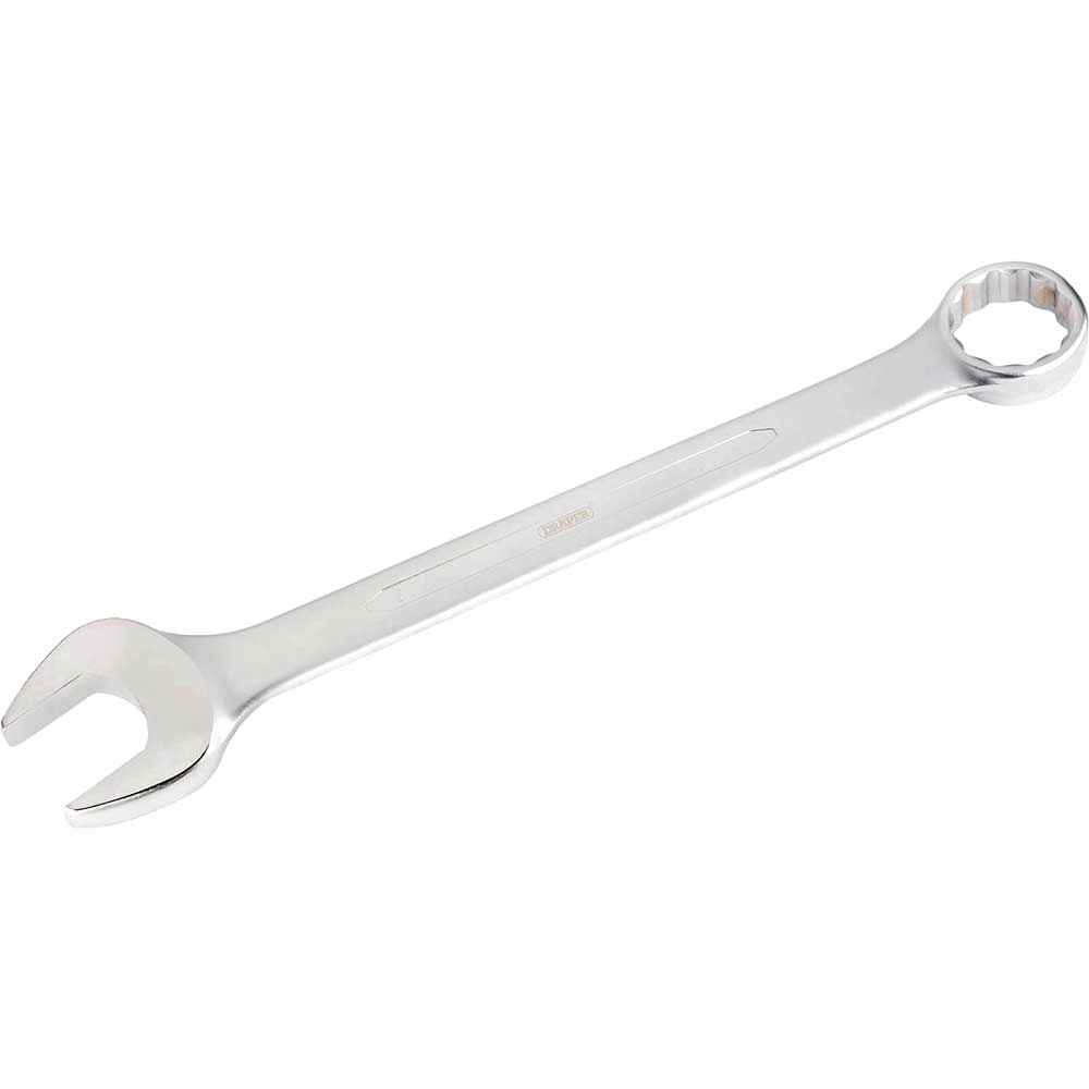 Photo of Draper Heavy Duty Long Combination Spanner 80mm