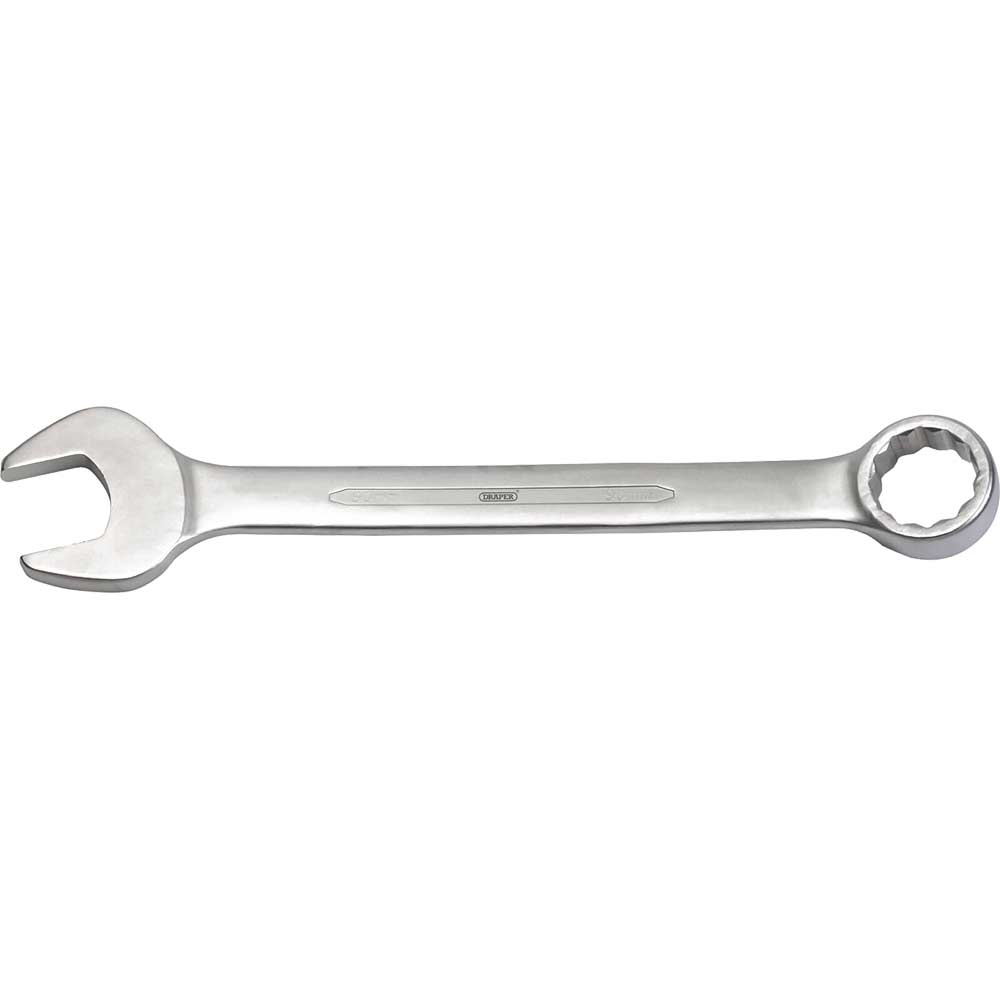 Photo of Draper Heavy Duty Long Combination Spanner 90mm