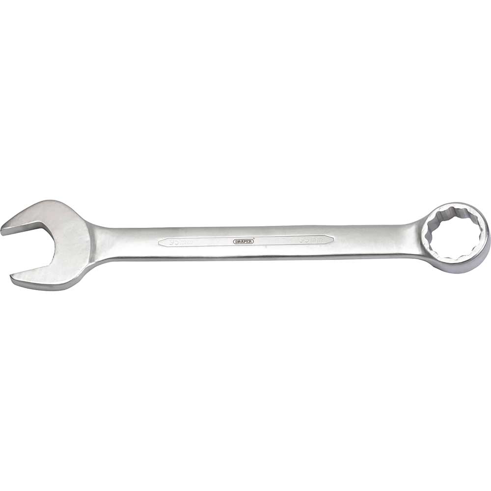 Photo of Draper Heavy Duty Long Combination Spanner 95mm