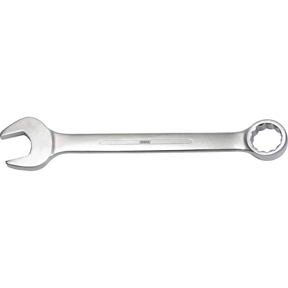 Photo of Draper Heavy Duty Long Combination Spanner 100mm
