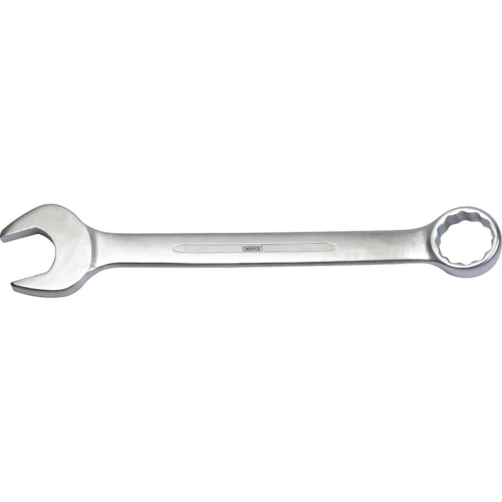 Photo of Draper Heavy Duty Long Combination Spanner 105mm