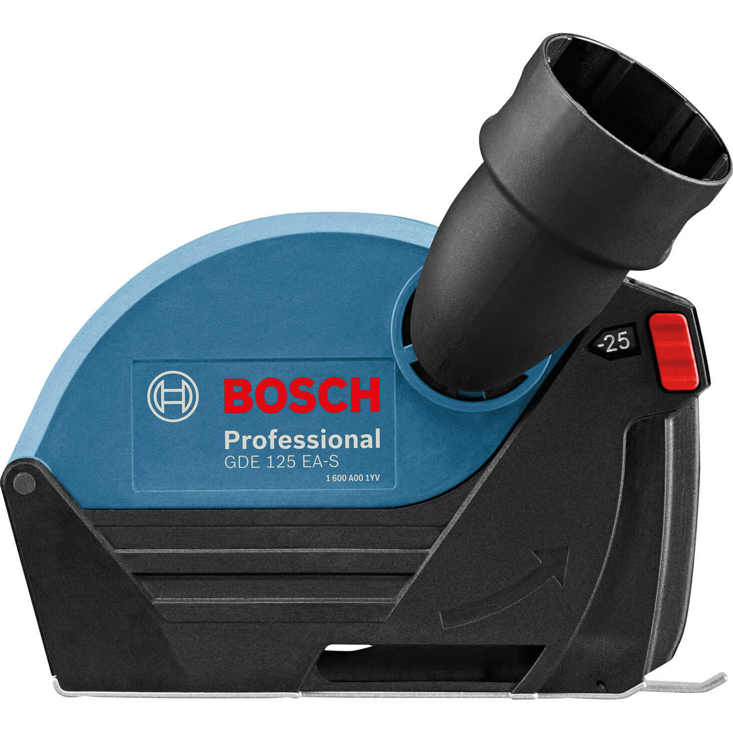 Image of Bosch GDE 125 EA-S Angle Grinder Dust Guard 125mm