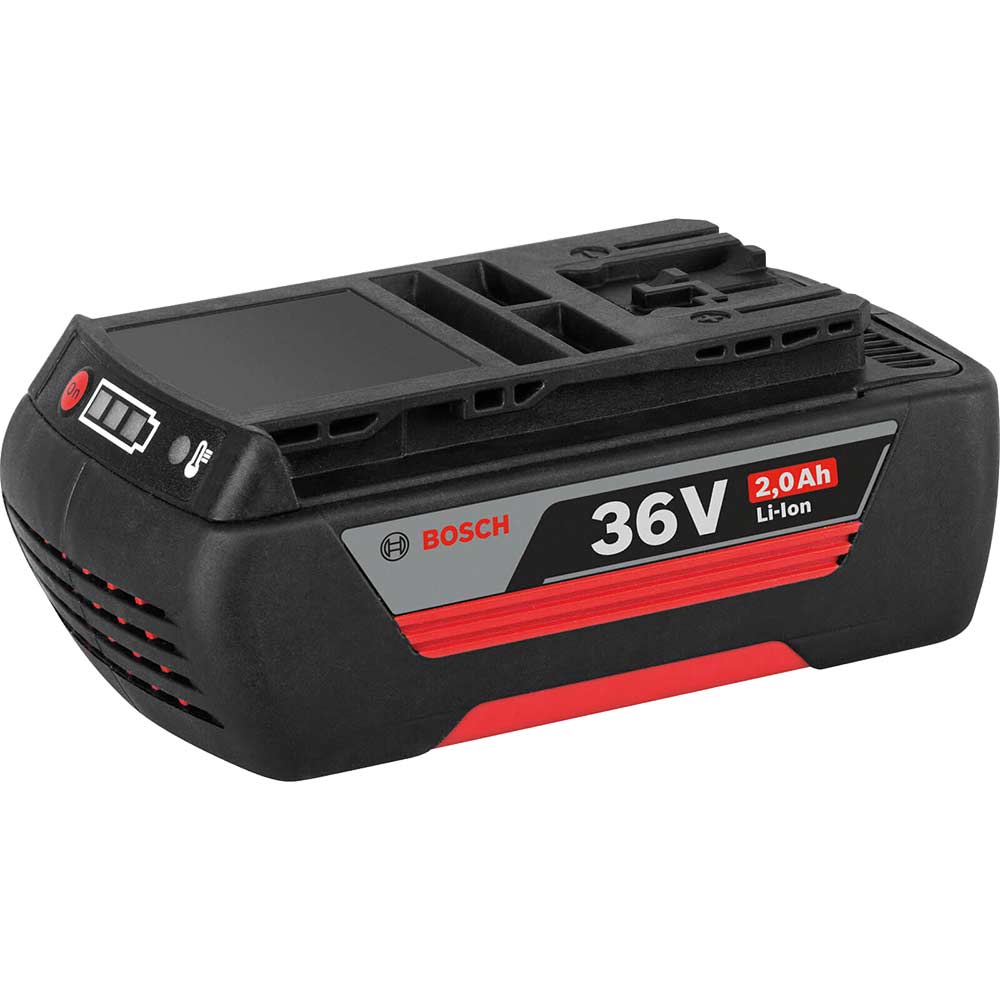 Photo of Bosch Genuine Gba 36v Cordless Coolpack Li-ion Battery 2ah 2ah