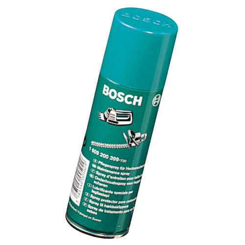 Photo of Bosch Hedge Trimmer Lubricant Spray 250ml