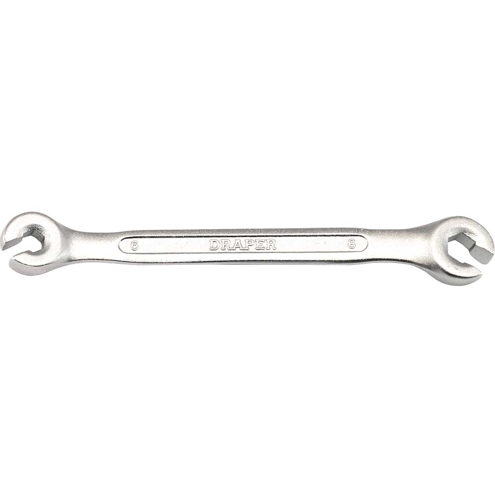 Photo of Draper Flare Nut Spanner Metric 6mm X 8mm