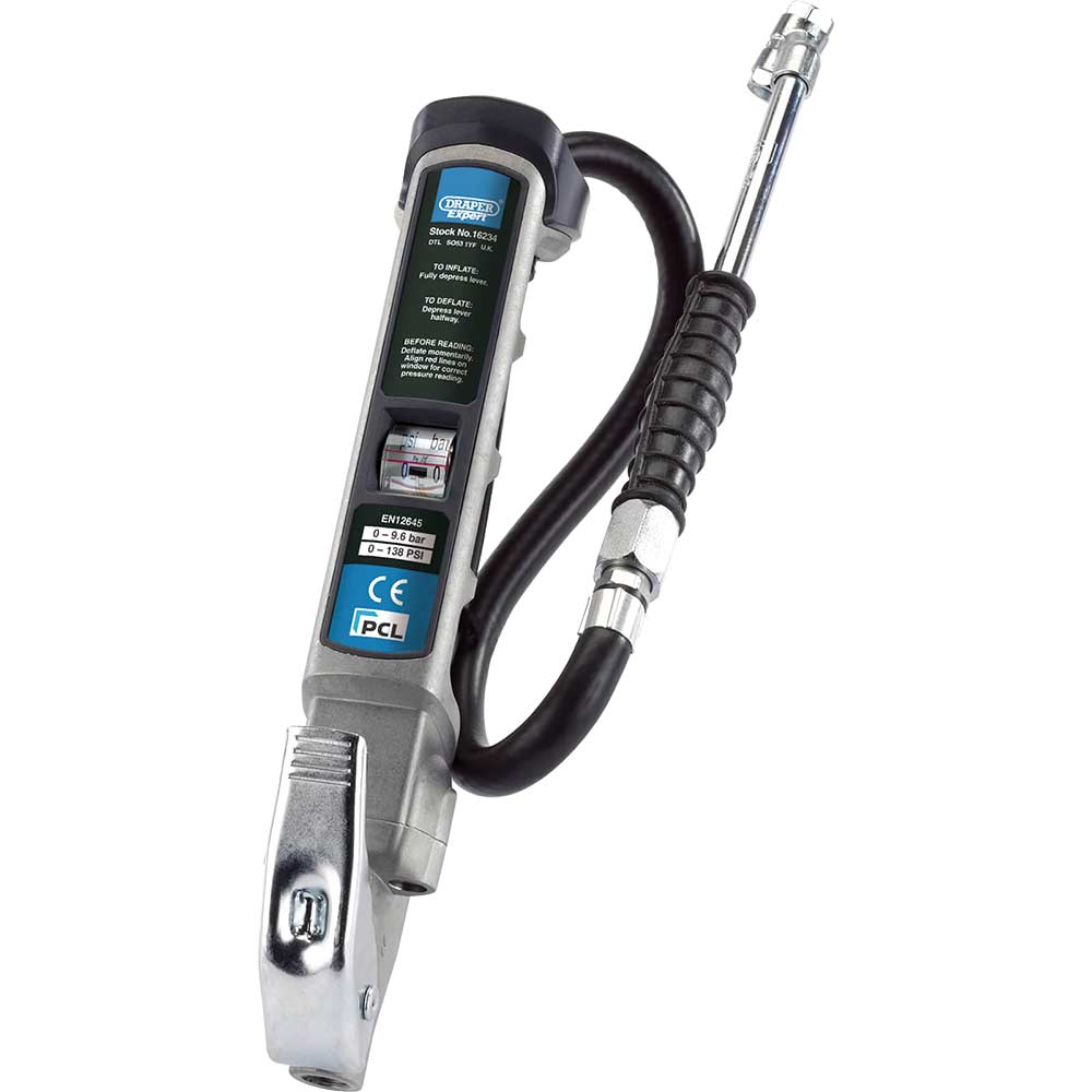 Photo of Draper Alg43 Professional Air Line Inflator