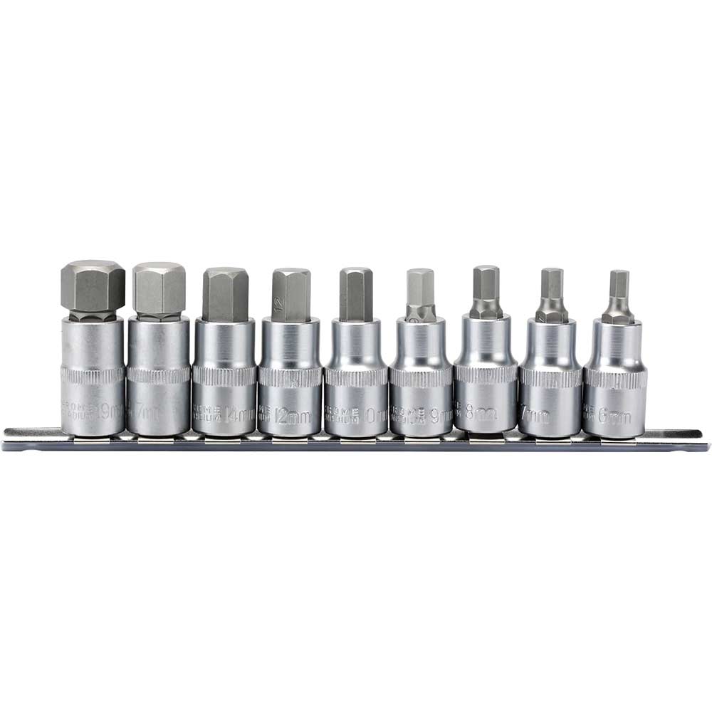 Photo of Draper 9 Piece 1/2