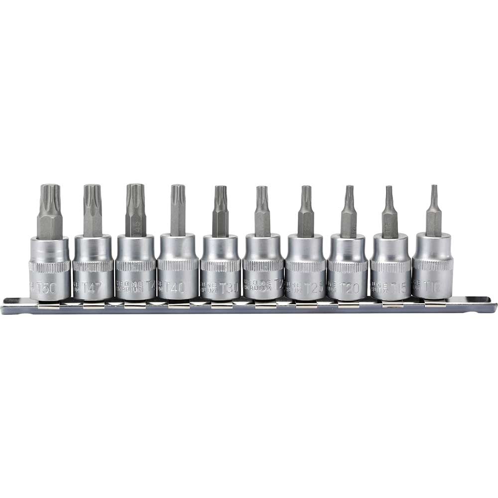Photo of Draper 10 Piece 3/8
