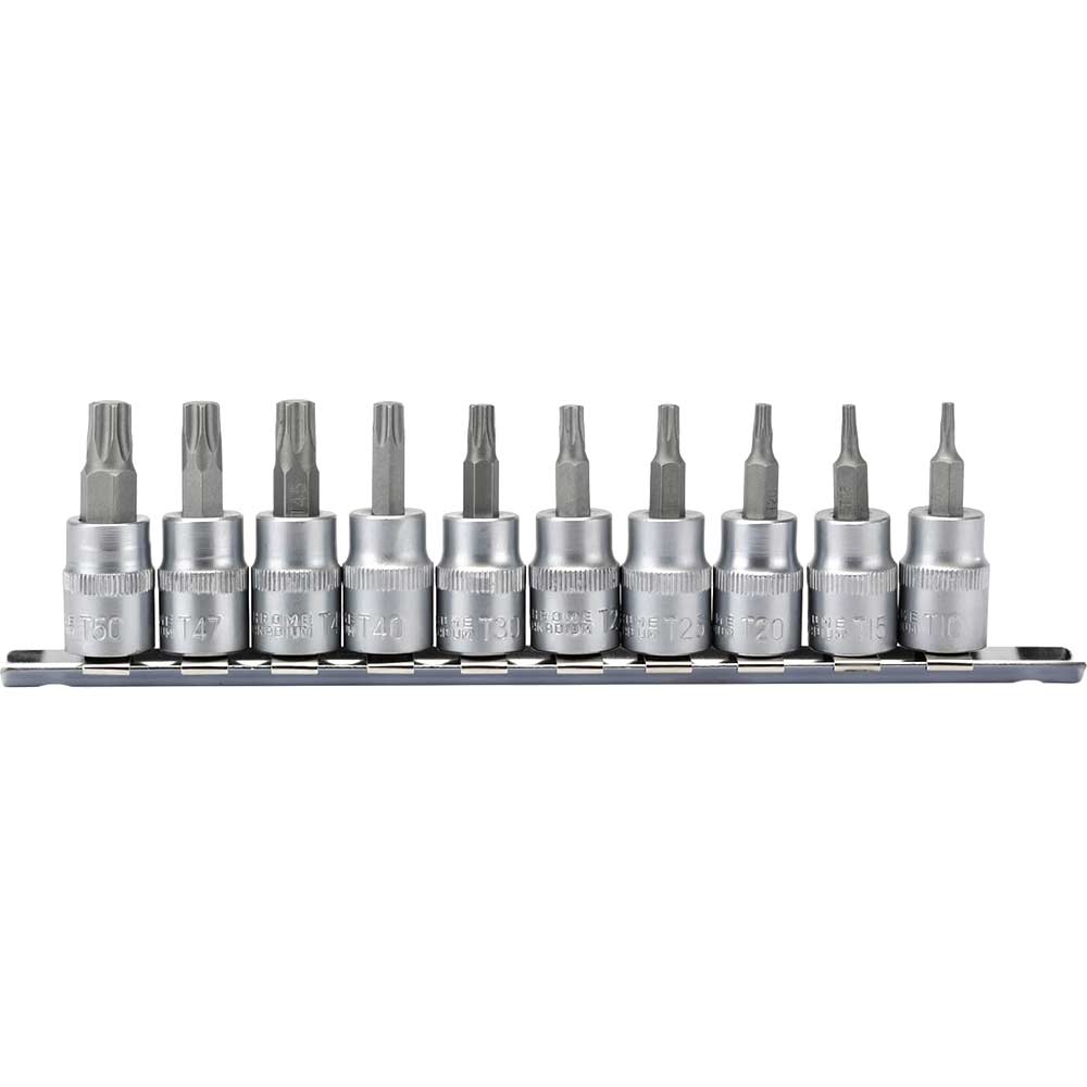 Photo of Draper 10 Piece 3/8