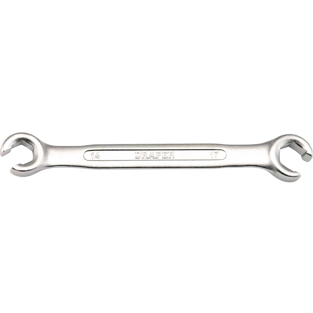 Photo of Draper Flare Nut Spanner Metric 14mm X 17mm