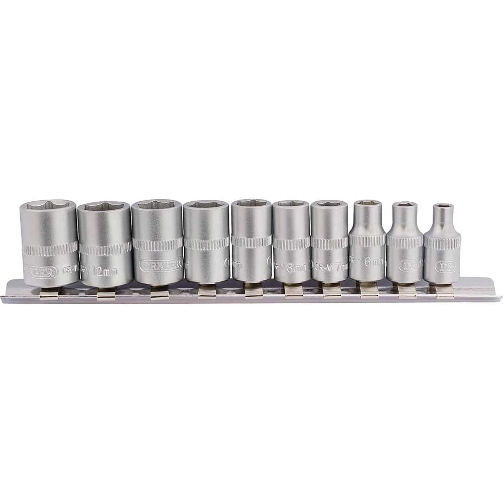 Photo of Draper 10 Piece 1/4