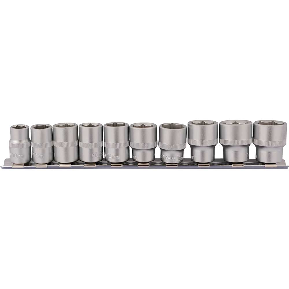 Photo of Draper 10 Piece 3/8