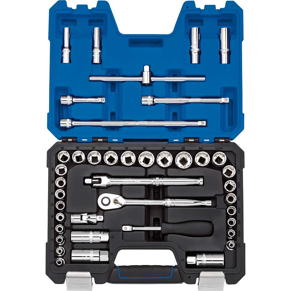 Photo of Draper Expert 41 Piece 3/8