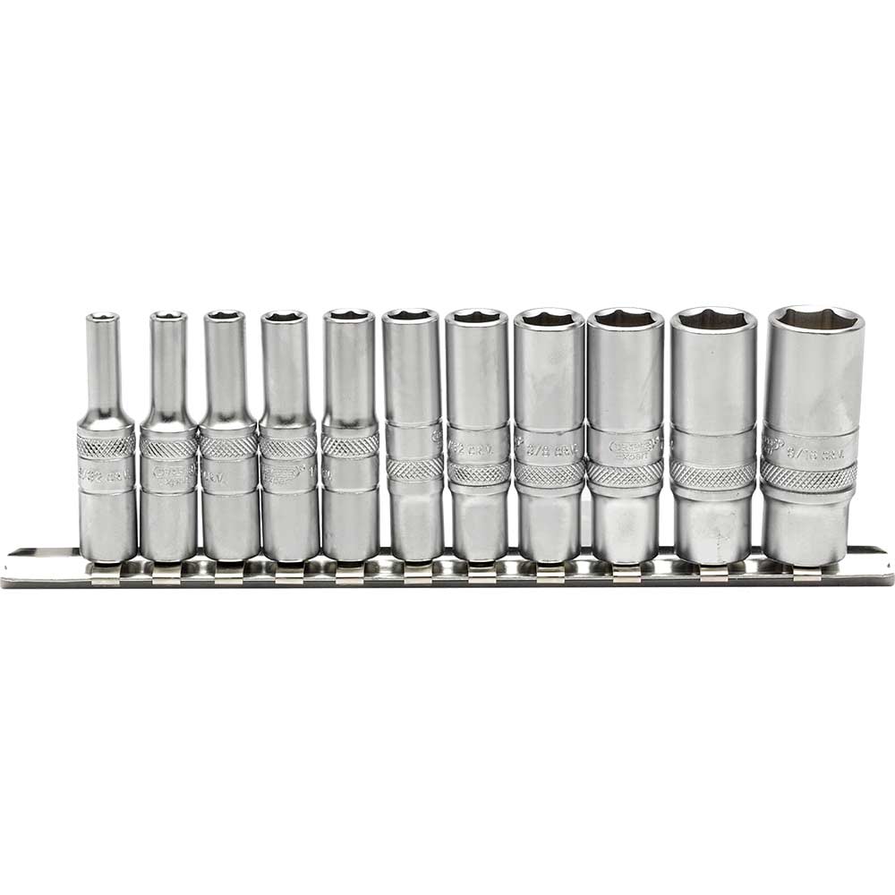 Photo of Draper Expert 11 Piece 1/4