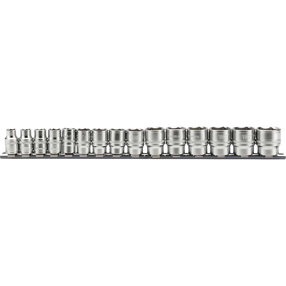 Photo of Draper Expert 15 Piece 3/8