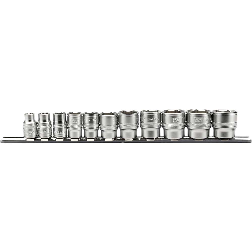 Photo of Draper 11 Piece 3/8