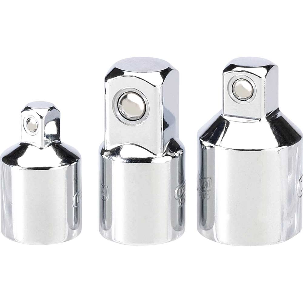 Photo of Draper 3 Piece Socket Converter Set