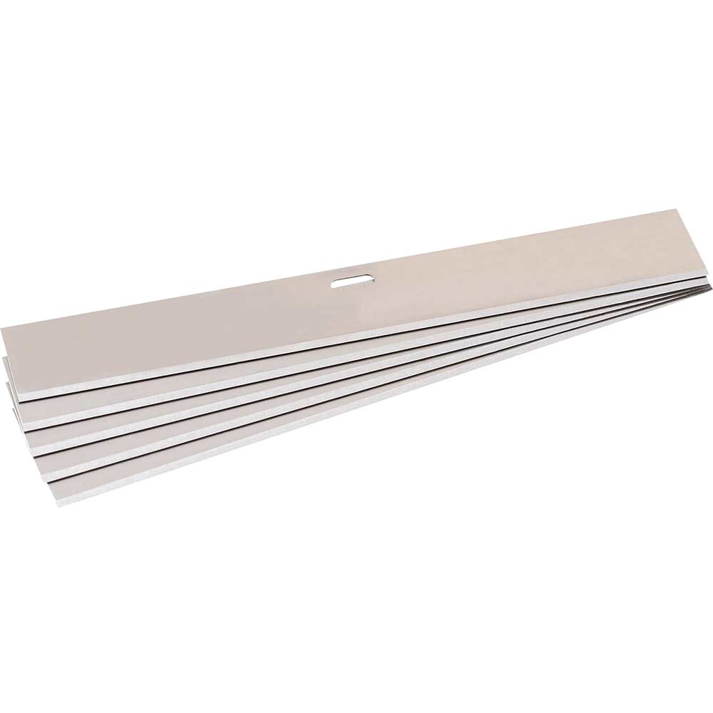 Photo of Draper Spare Blades For Hdss4 Scraper Pack Of 5