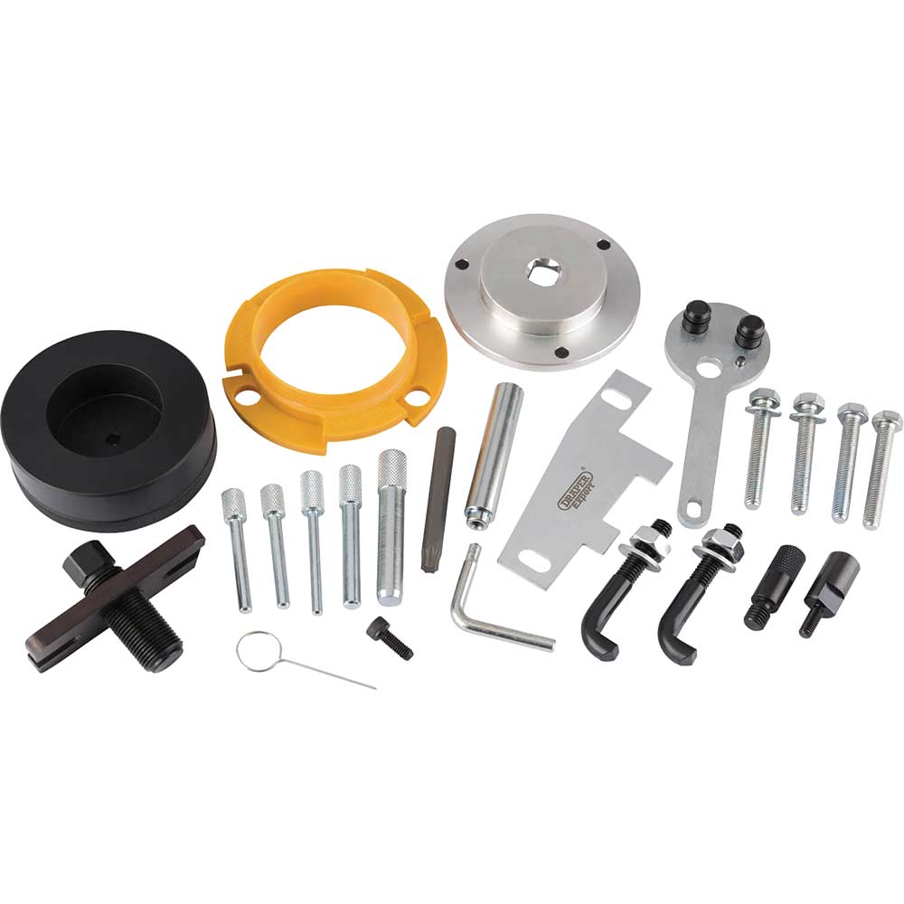 Photo of Draper Engine Timing And Overhaul Kit For Ford And Land Rover Vehicles
